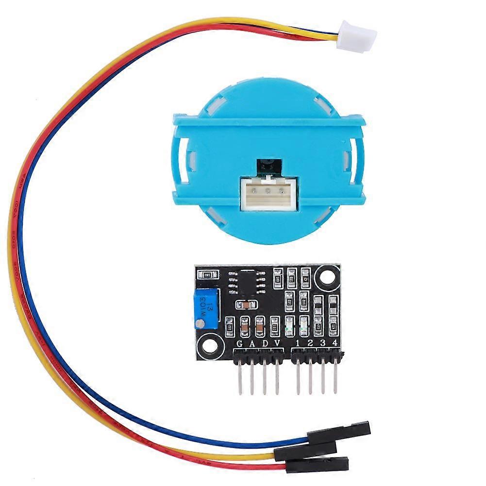 Turbidity Sensor Module Accuracy Liquid Sewage Water Quality Detection ...