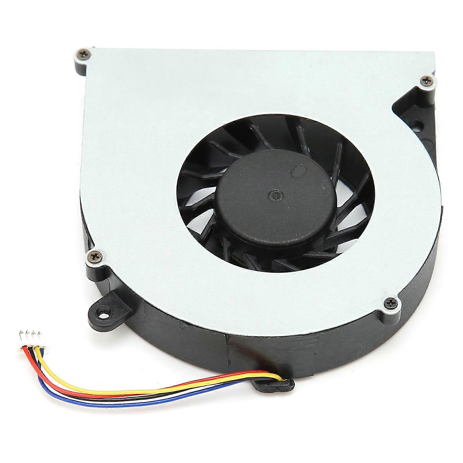 PC Fans Strong Heat Dissipation Durable Compatible Computer Radiator Cooler for HP