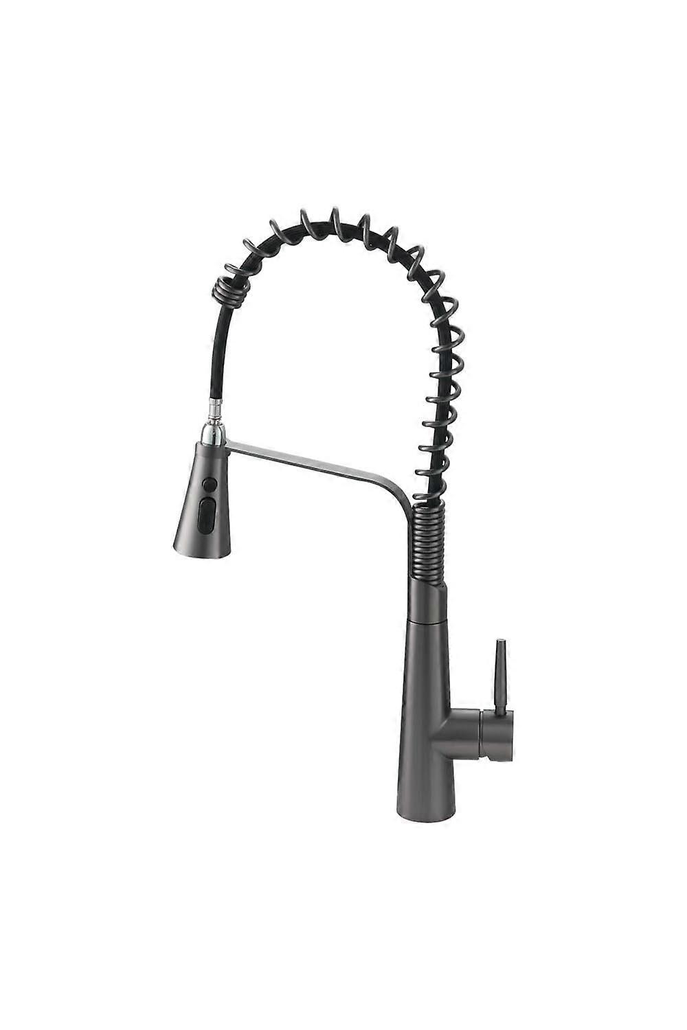 Pre-rinse Pull Down Kitchen Faucet