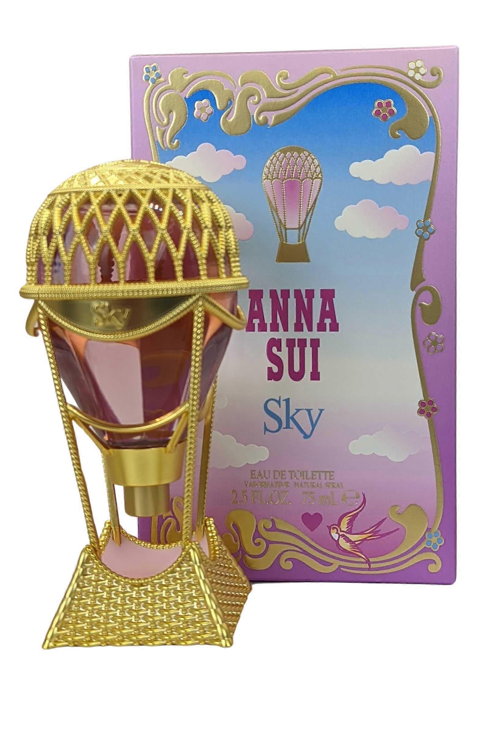 Sky Anna Sui Eau de Toilette Spray 75ml