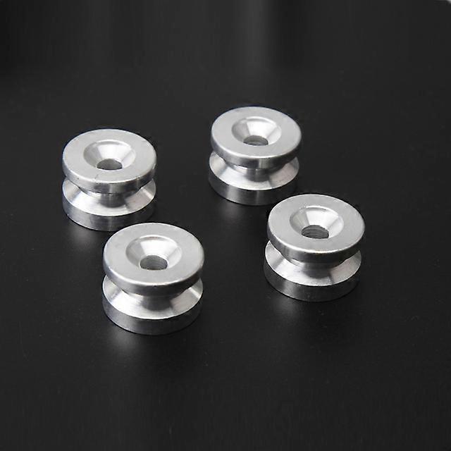 Motorcycle Top Rear Luggage Tool Box Case Trunk bracket Bushing Pad Spacers Buckle Accessories Universal for Honda Suzuki Yamaha