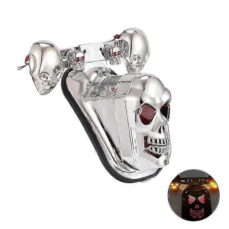 Motorcycle 12v Turn Signals Blinker Brake Indicator Lamp