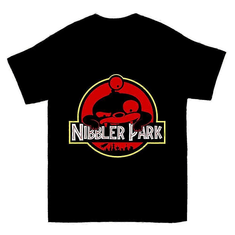 Nibbler Park T-shirt