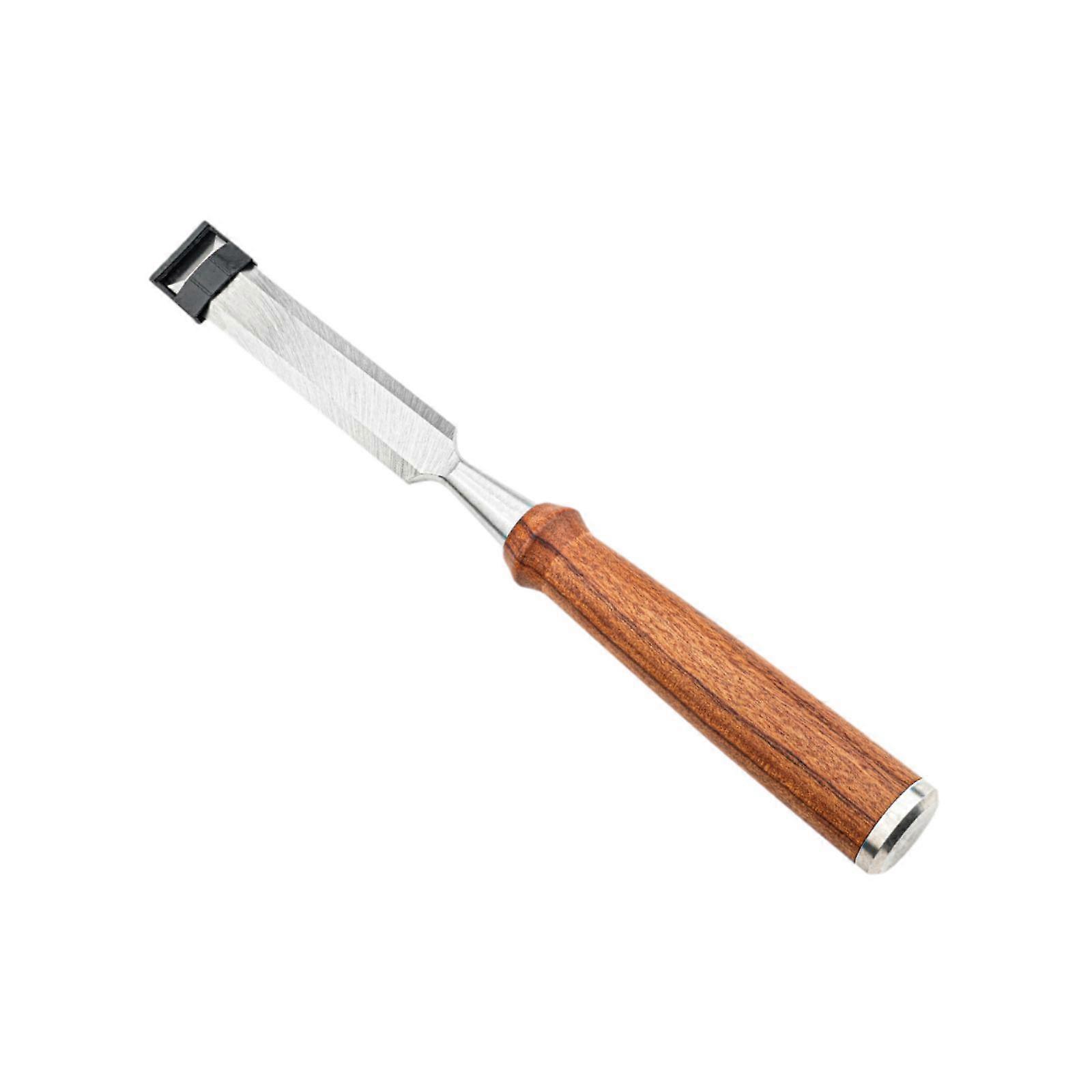 Wood Carving Chisel Tool Beginners Wood Chisel with Cap Woodworker Hand Tool