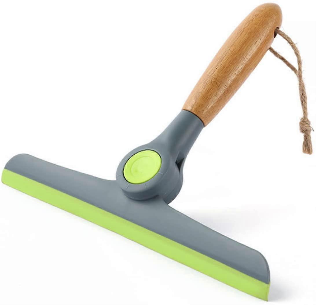 Window Cleaner Tool Window Squeegee for Homes Hotels - Foldable for Easy Storage