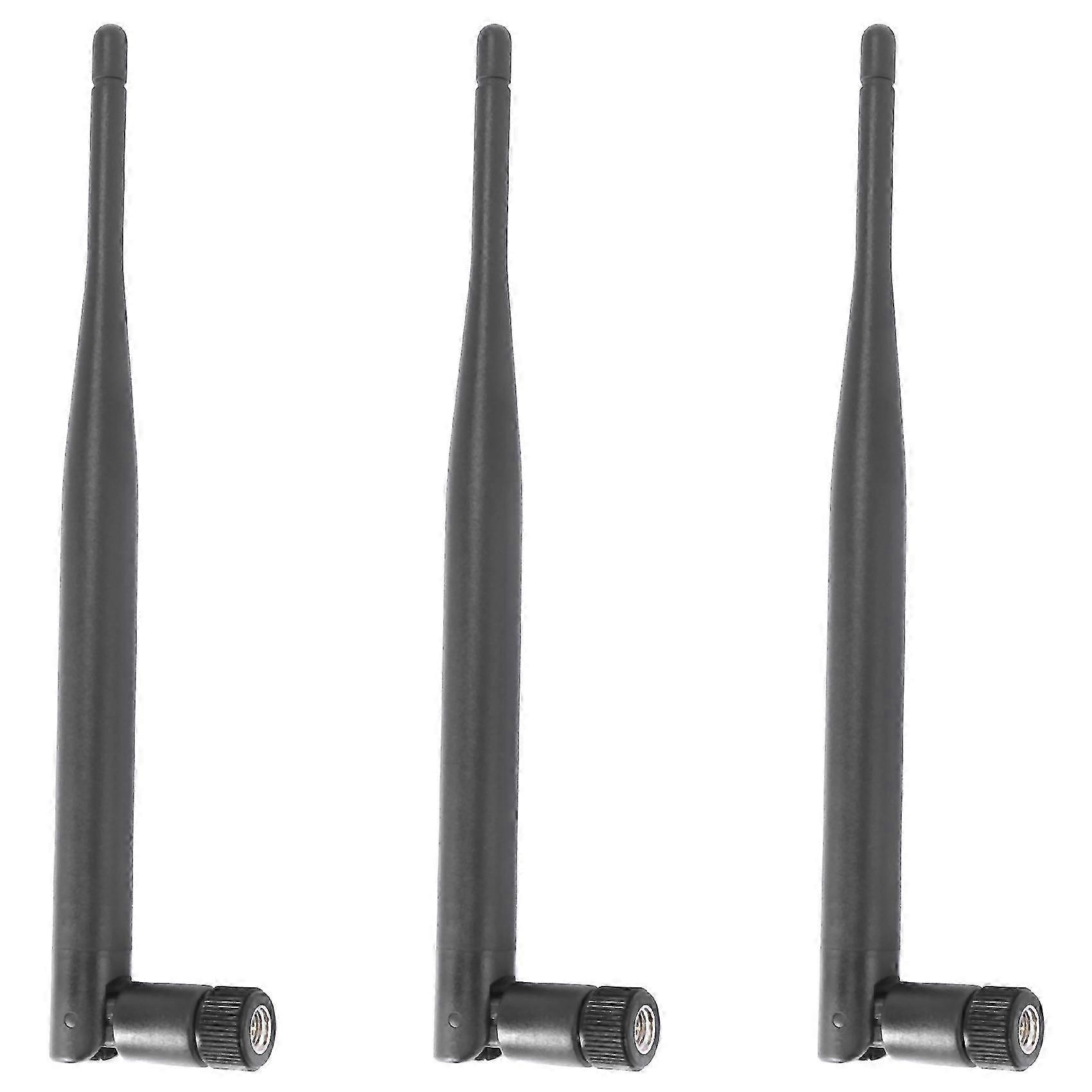 3X RC Boot Antenne für Flytec 2011-5 1,5Kg Laden Fernbedienung Angeln Köder Boot Schiff Teile Acce