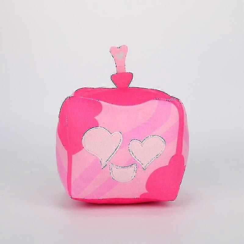 Blox Fruits Game Peripheral Fruit Plush Toy Doll