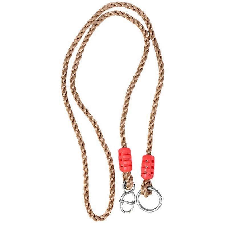 Durable Tree Swing Hanging Straps Kit Strap Ring Adjustable Outdoor Rope Swing Hangers YDW