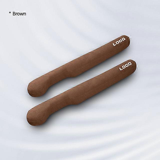 1/2Pc Suede Car Seat Gap Filler Side Seam Plug Strip For Lexus ES IS LS RX NX GS CT GX RC Leak-proof Filling Seat Gap Anti-drop
