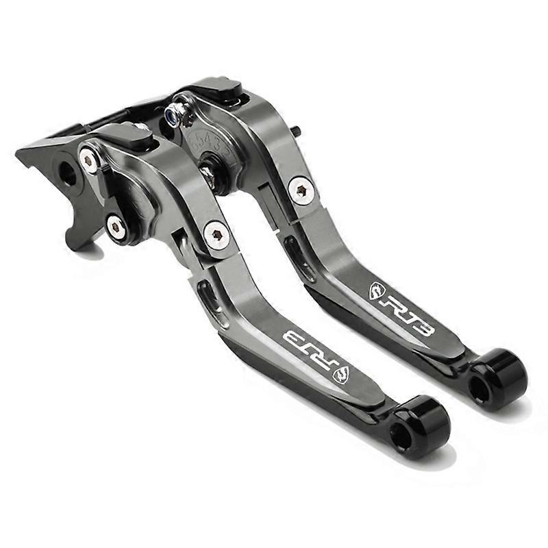 Applicable to Zongshen Ruitu RT3 modified brake horns, Saikelon RT2 handlebar lever, anti-drop brake handlebar