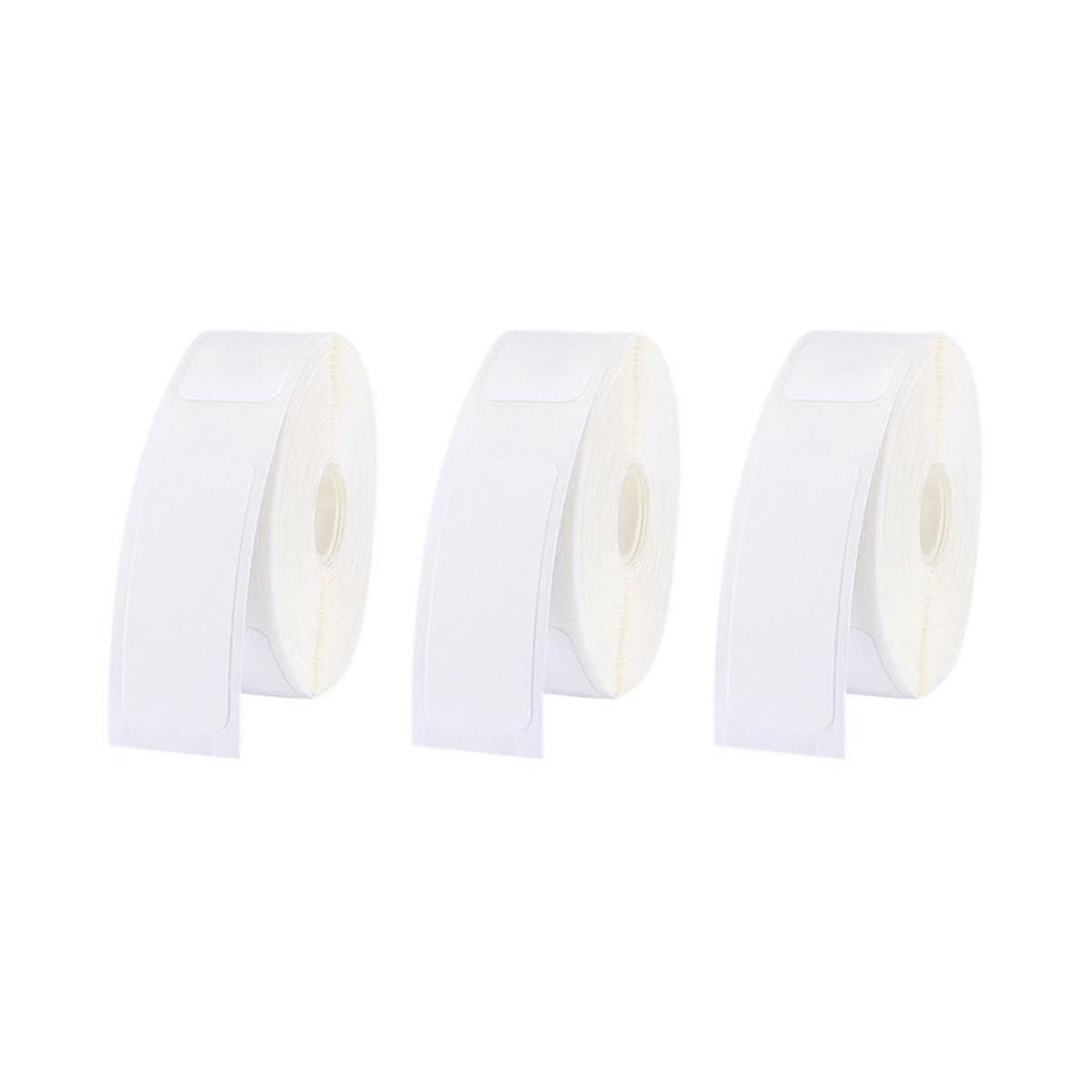 Label Tape Of Printer Adapted Label Printing Paper Office & Home Labeling Tape Replacement For D11/