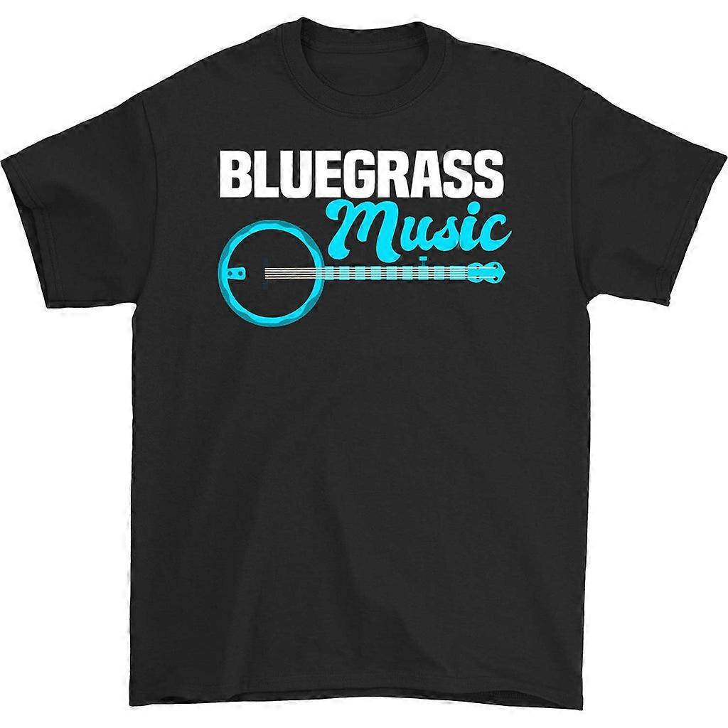 Bluegrass Music T-shirt