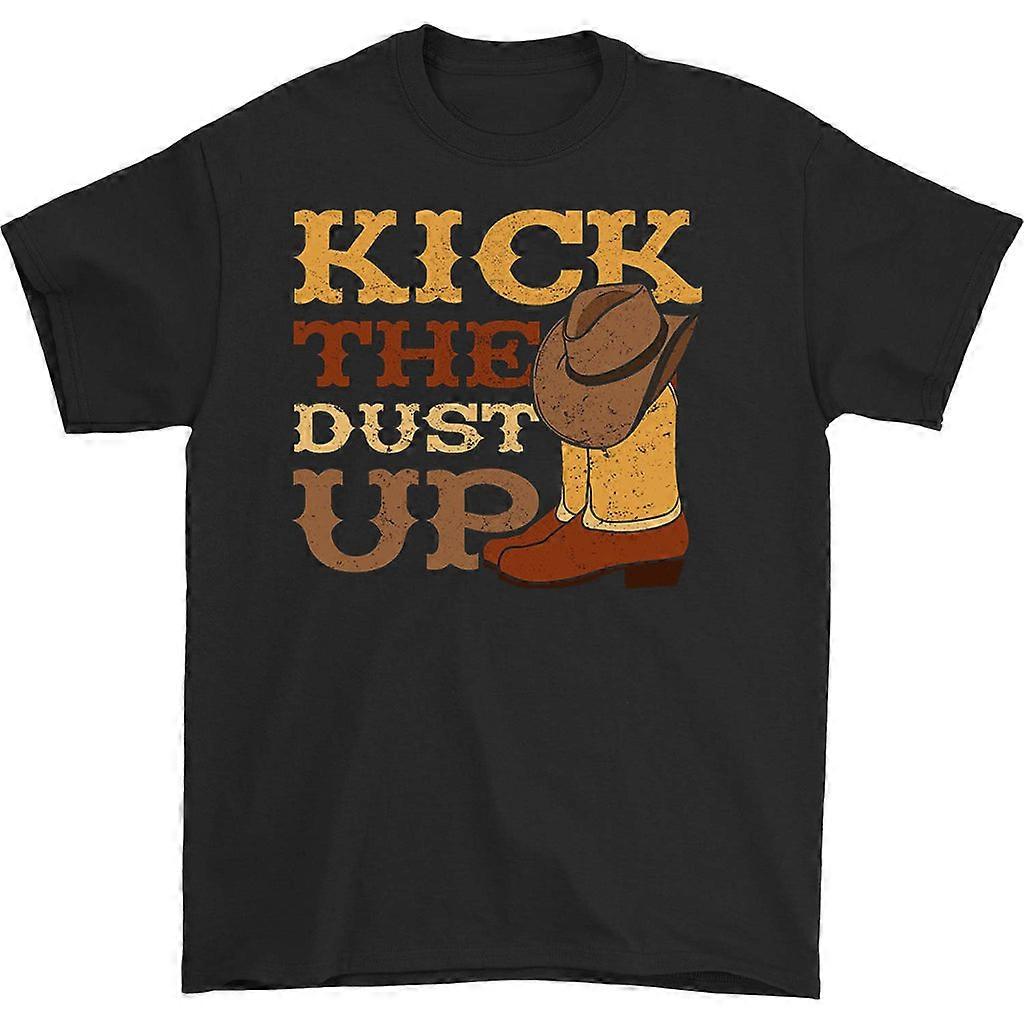 Kick The Dust Up T-shirt
