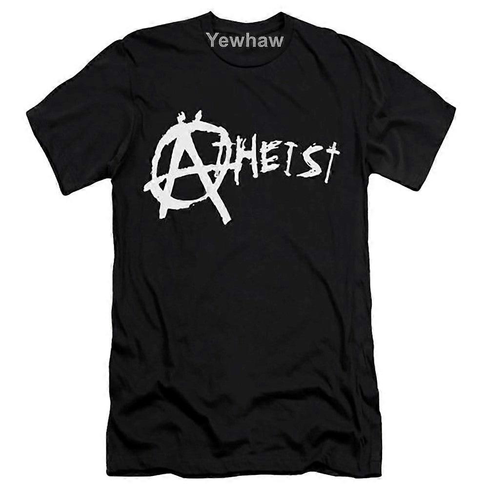 Ateist & Ateist Vintage Tişört