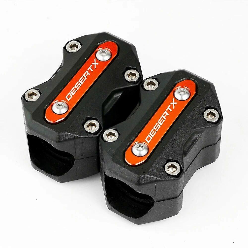 For DUCATI DesertX Desert X 2022 2023 Motorcycle Accessories Engine Guard Bumper Decorative Blocks Protectors