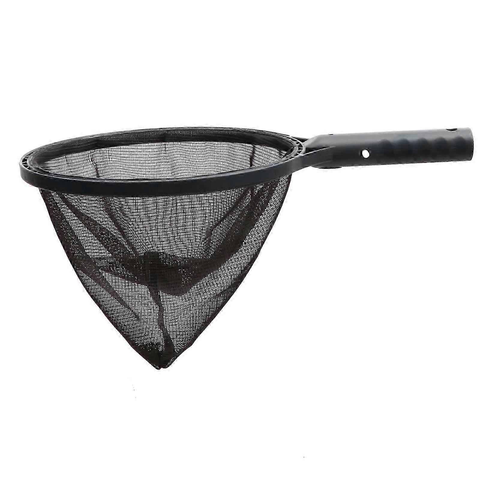 Swimming Pool Leaf Rake Fine Mesh Frame Net Swimming Pool Cleaning Skimming Net