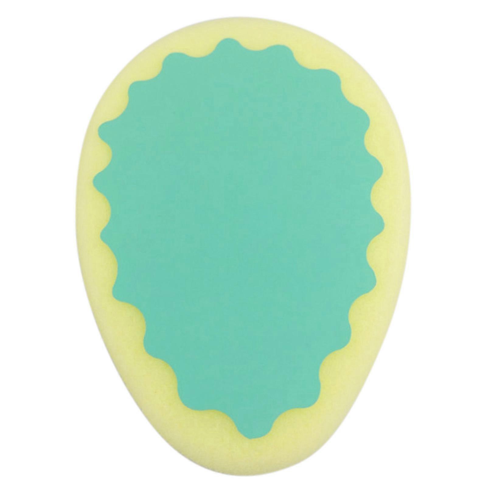 1Pcs Magic Painless Hair Removal Popular Depilation Sponge Pad Effective Remove Tool Water Drop Shape