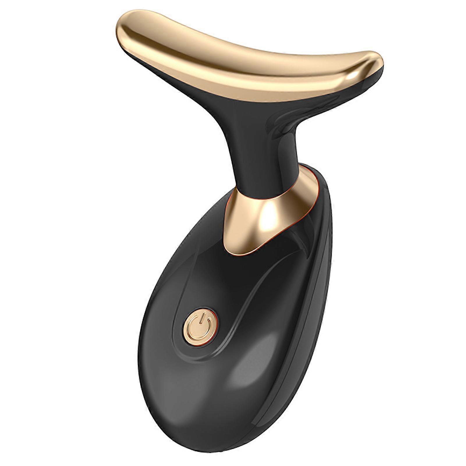 Anti Wrinkles Lifting Firming Facial Massage Device Battery Powered Facial Massager for Face Neck