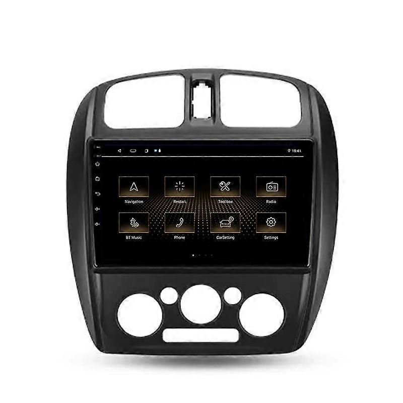 Car Radio Player For Mazda 323 BJ 2000 - 2003 Multimedia Video WIFI GPS