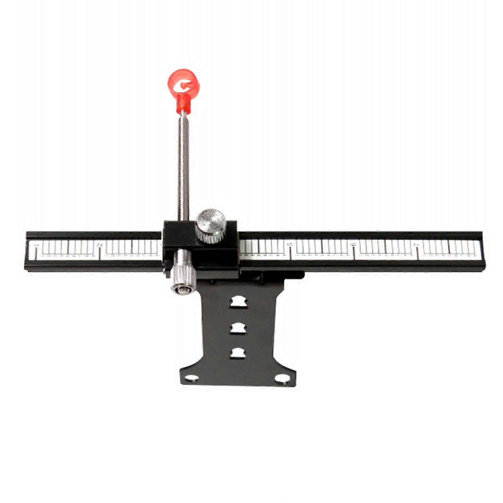 Bow Sight Professional Bows Accessories Archery Component Target Equipment Replacing Part T-shaped Aim Device for Sport