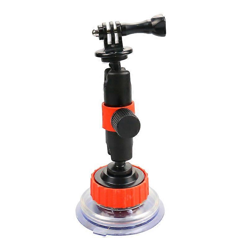 מחזיק הר מוביל Pengisap גביע Isap Kamera Aksi untuk מתאם Lengan Kunci Gopro untuk SOOCOO SJCAM EKEN