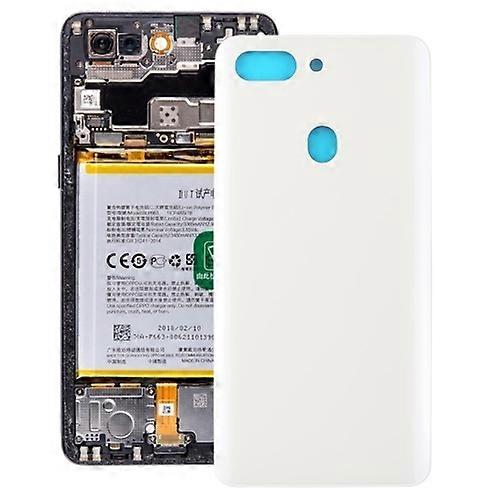 For OPPO R15 Pro Curved Back Cover