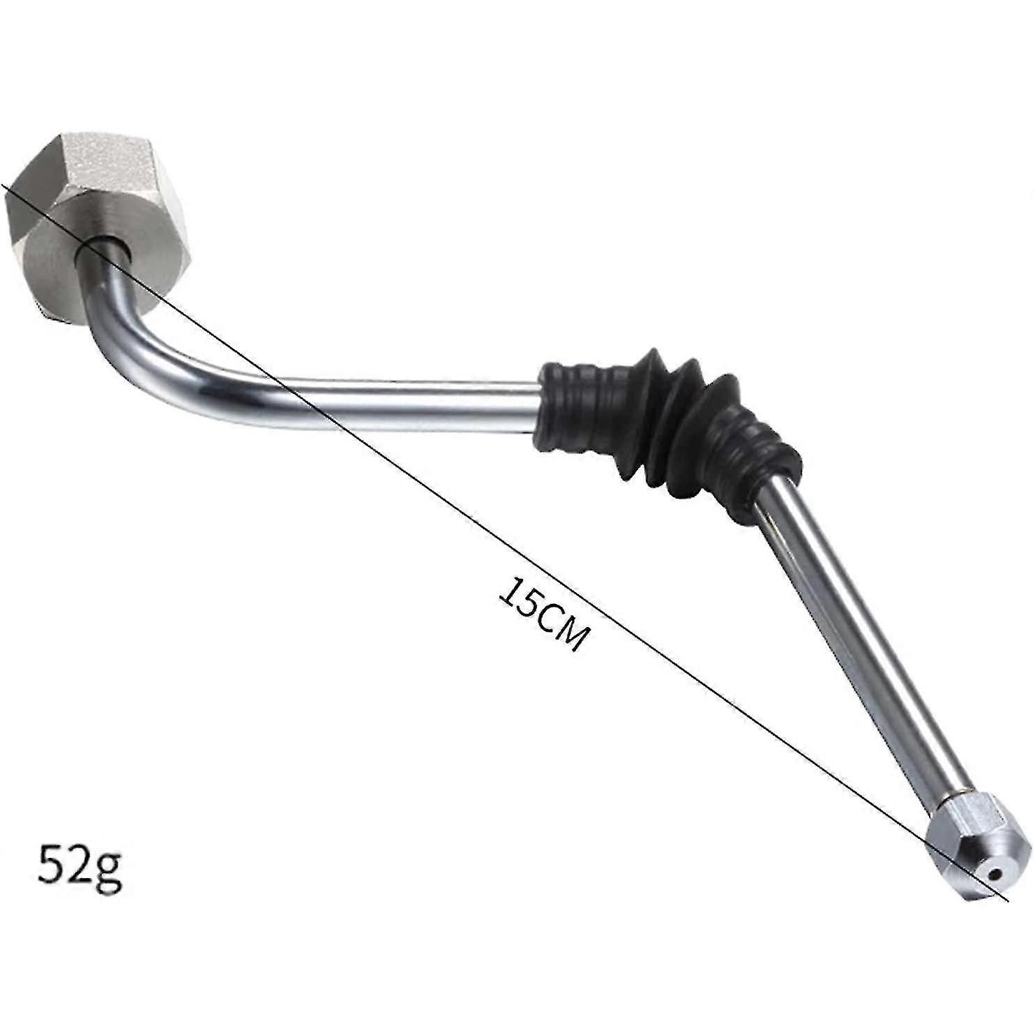 Steam Wand For Delonghi, With Additional 3 Hole Tip Steam Nozzle