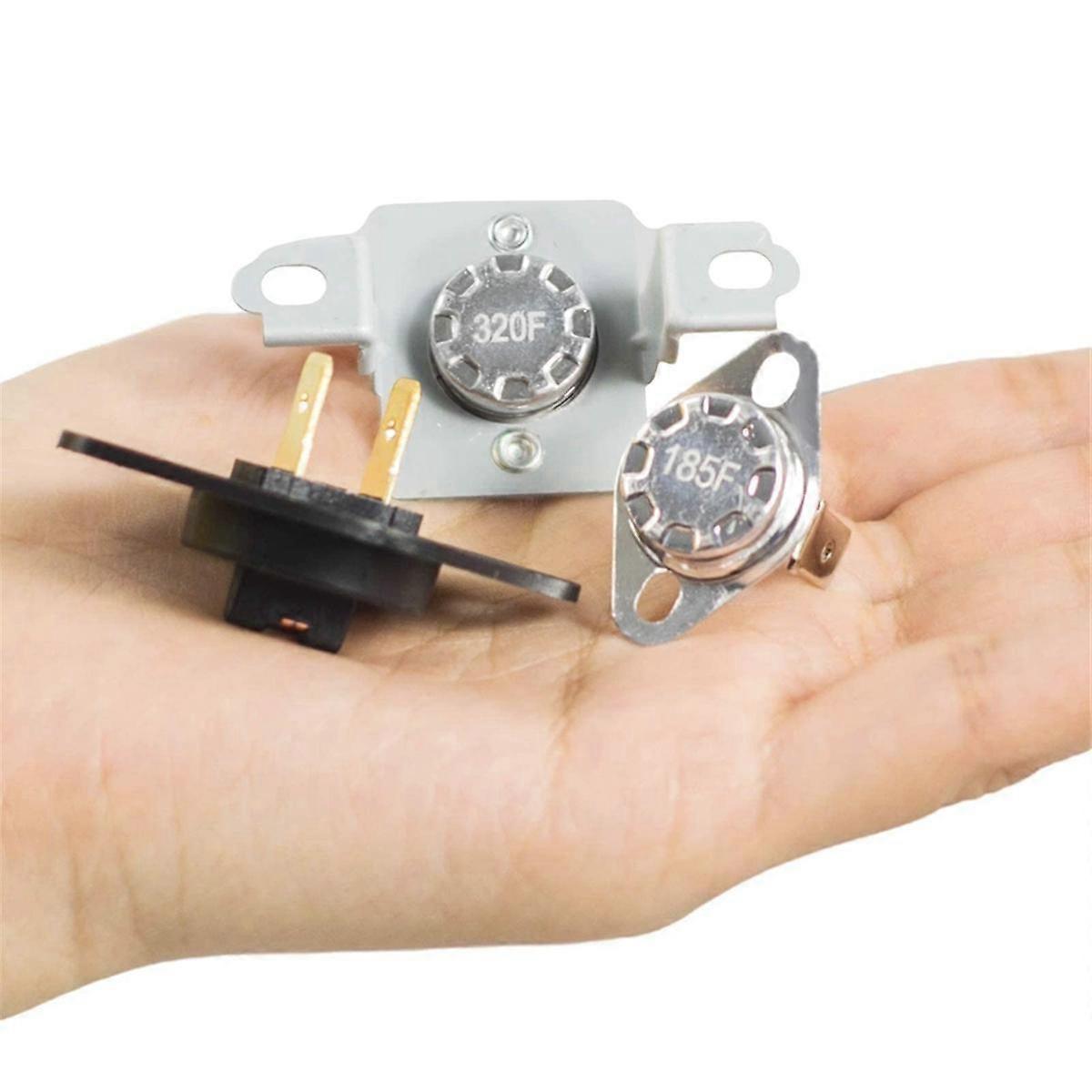 DC47-00019A Dryer Heating Elements Kit for LG, , Dryers DC96-00887A+DC47-00016A+DC47-00018A