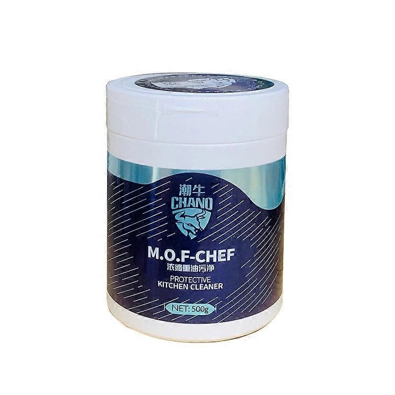 Detergent Effectively Eliminated Grease, Dirt, Fingerprints And Stains On All Surfaces Heavy Degreasing Cleaner 500g_c24071429