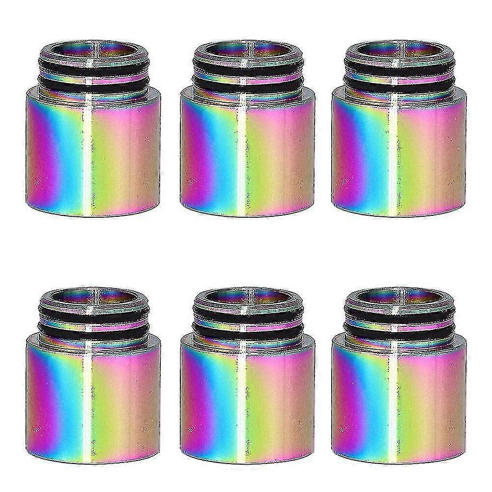 810 Drip Tips Replacement Less Steel Drip Tip Fitting Drip Tip Connector For M