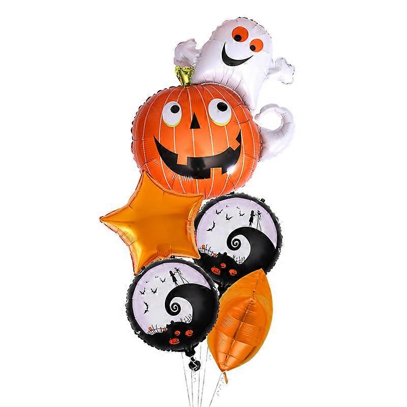 halloween balloon set