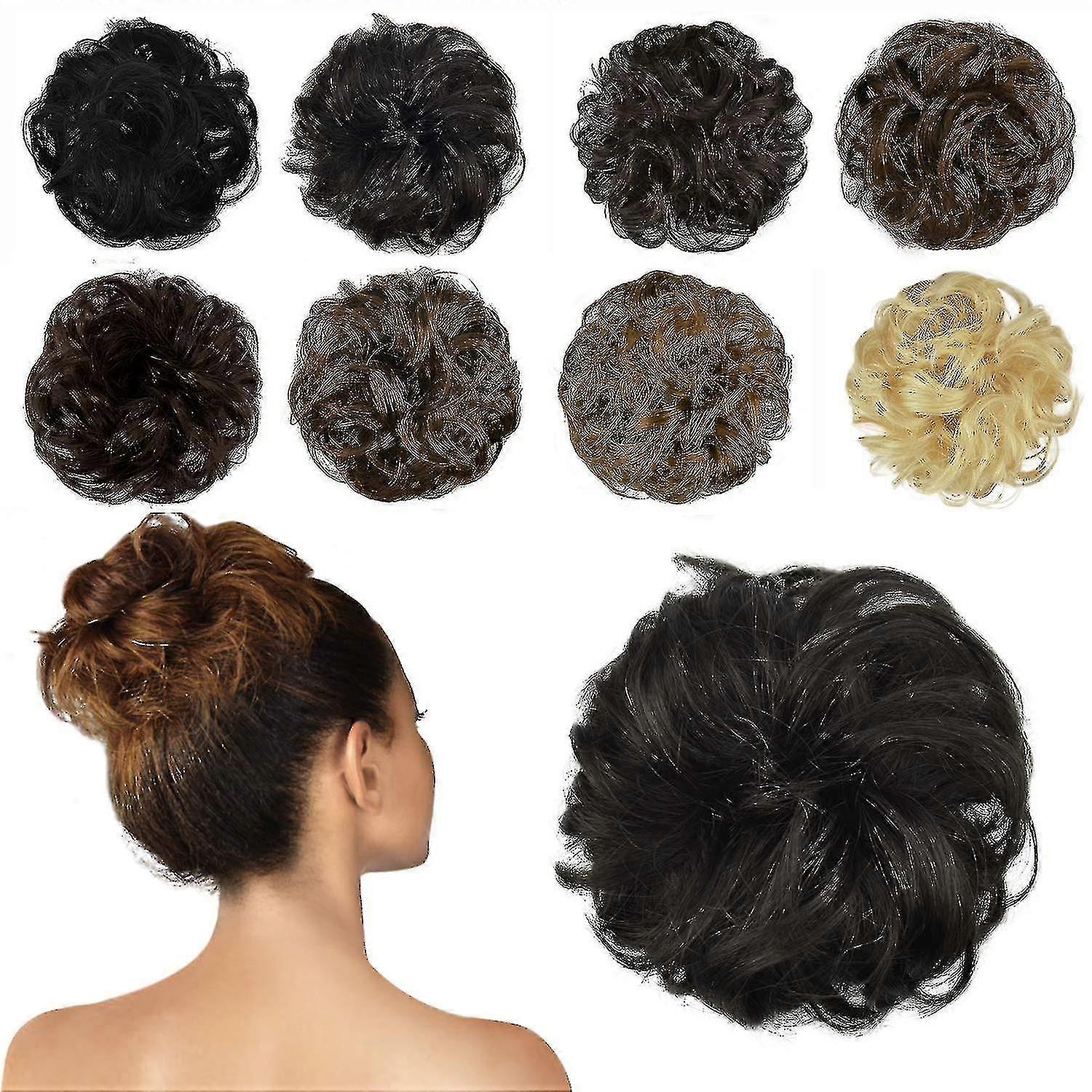 Curly Ponytail Hairpiece
