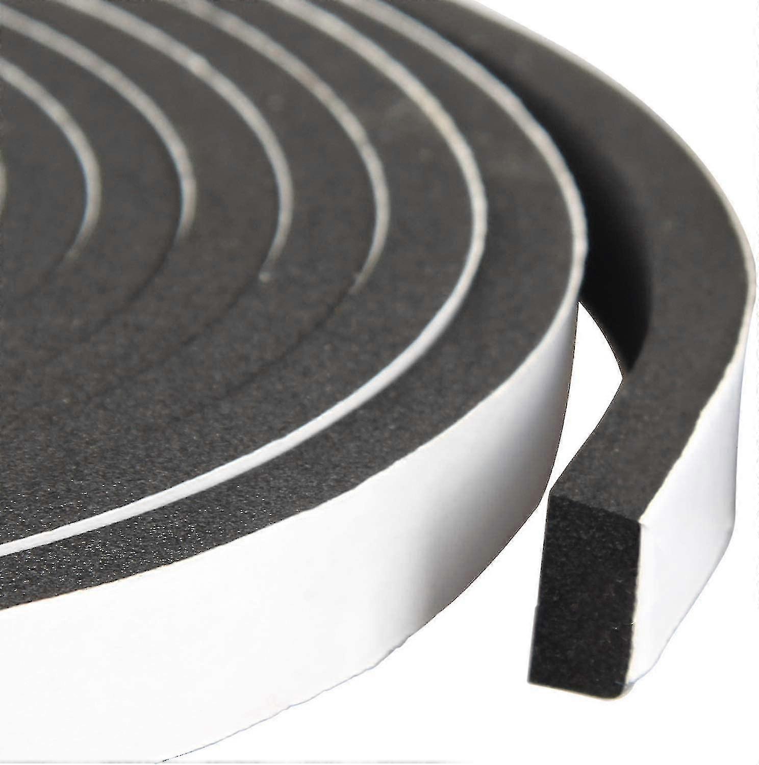 High Density Foam Tape Waterproof Sealing Strip Cr Strips Neoprene