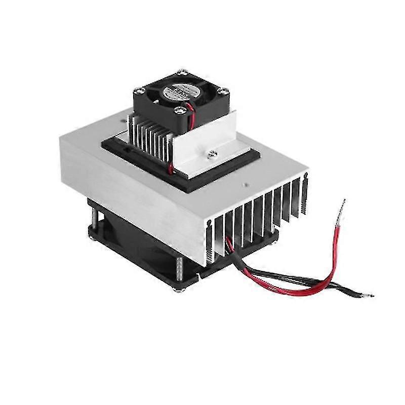 12v Semiconductor Thermoelectric Cooler Cooling System Module Kit