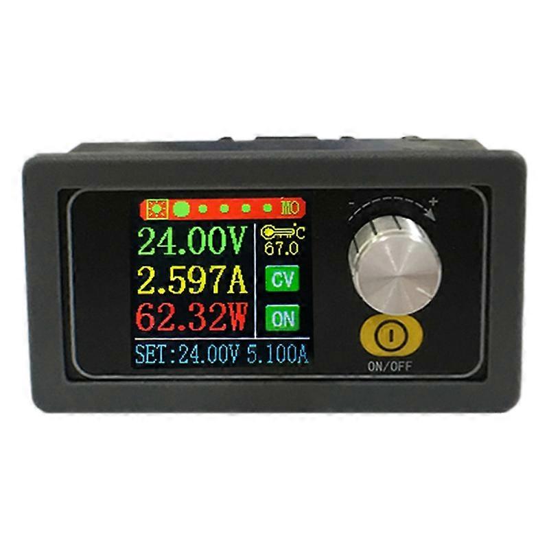 XYS3580 DC DC Boost Converter CC CV 0.6-36V 5A Power Module Adjustable Regulated Laboratory Power S