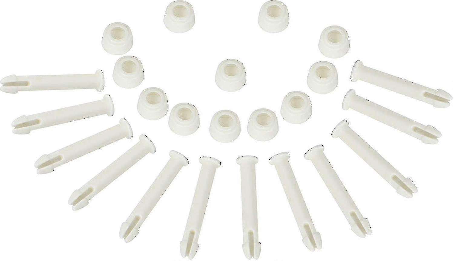 Intex Pool Replacement Parts - 5.5" Length - 12 Pack - Fits 13'-24' Frame & Round Pools