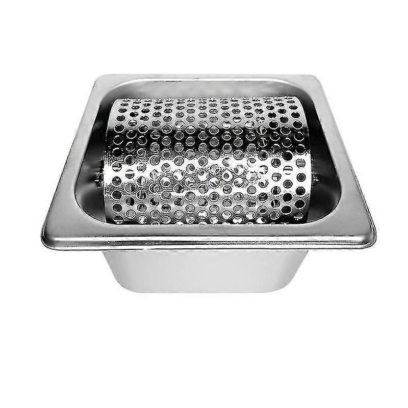 Roller Boterstrooier Amerikaanse hamburger artefact roestvrijstalen boterroller hamburger Tool gx20241205249