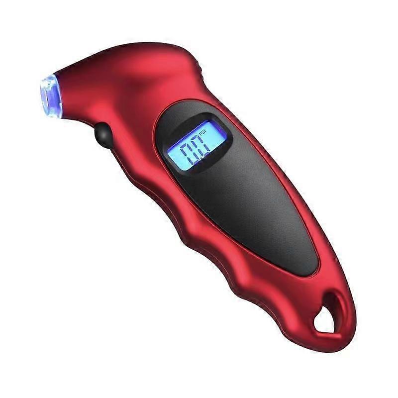 Tire Pressure Gauge Digital Air Pressure Gauge With Large Lcd Display For Cars, Suvs, Vans, Sprinters
