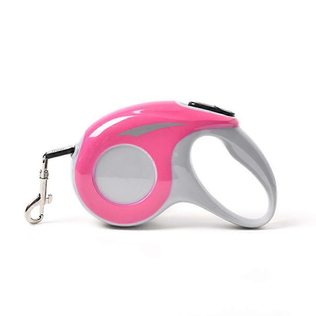 Retractable Dog Leash Automatic Cat Traction Rope Pet Walking Leads Leash