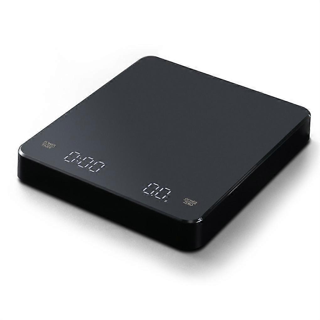 Digital Coffee Scale Cooking Baking Kitchen Gadget Measuring Weight