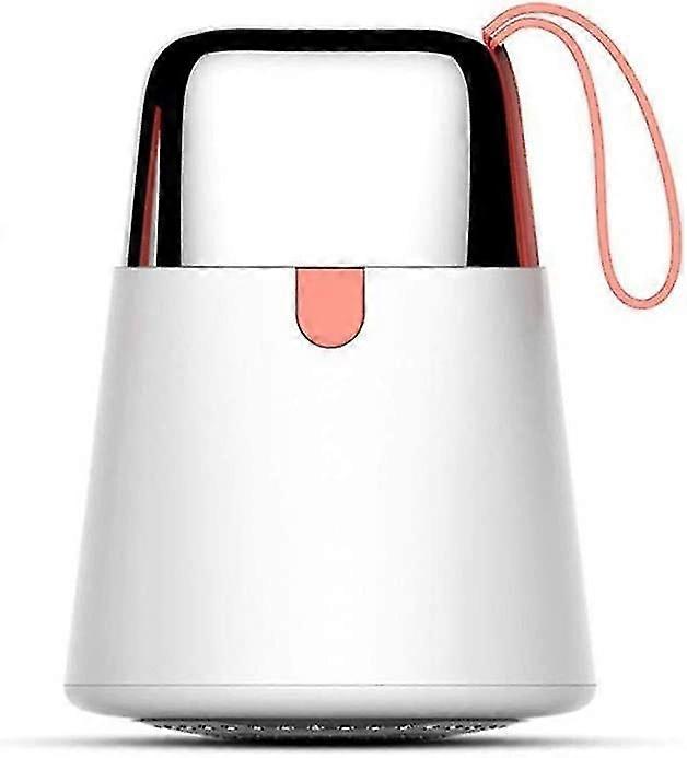 Lint Remover For Clothes,sweater Shaver With Blade, New Version Electric Fabric Shaver Fuzz Pills Clothing Remover1pcswhite