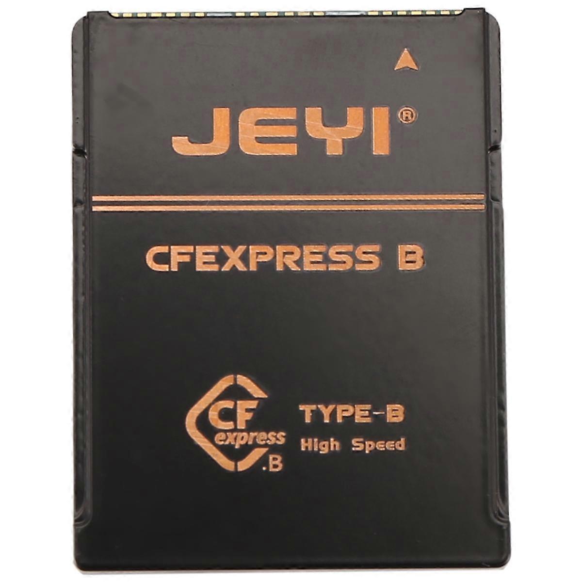 2230 M.2 NVMe SSD to CFE Type-B Pure Copper Adapter Expansion Memory CFexpress Card for Z6II/Z7II/