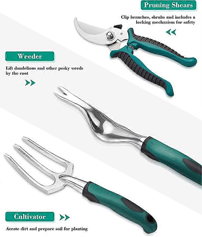Set de 3 outils pour enfants, insectes - Esschert Design