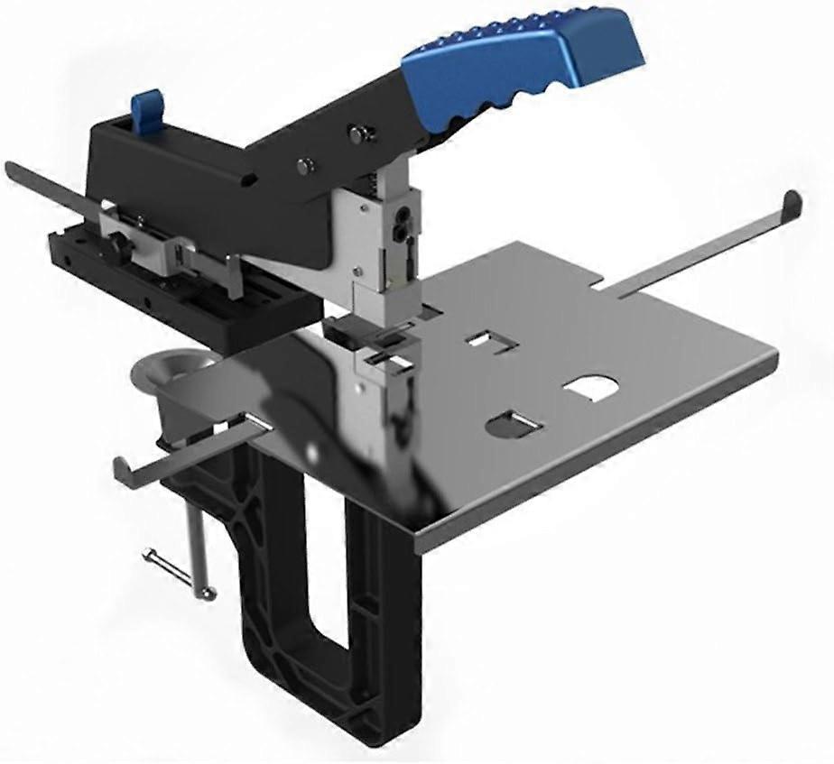 SH-04 Agrafeuse manuelle professionnelle pour double clou, plate