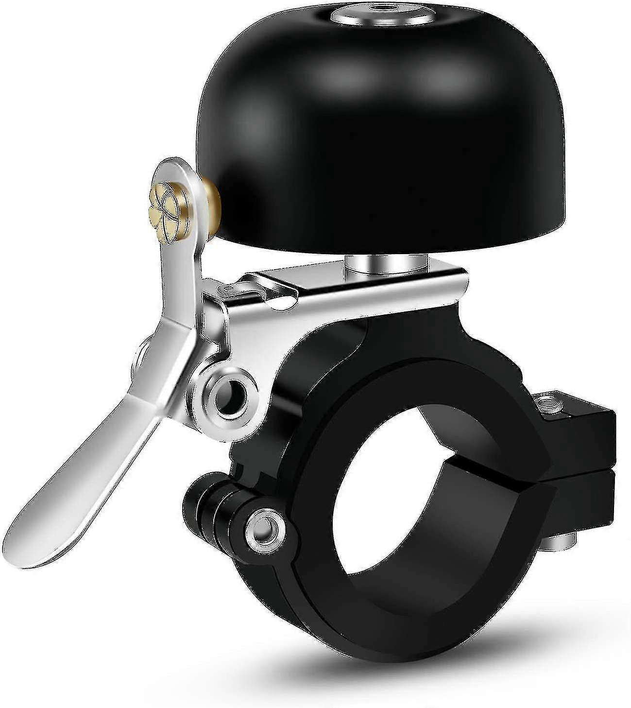 Bicycle Bell, Hand Bell, 22-26 Mm Handlebar