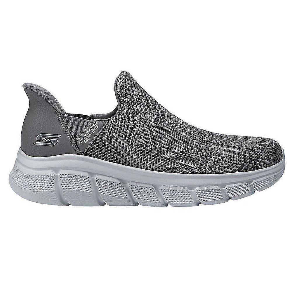 Shoes Skechers Bobs B Flex Resilient Edge 118306GRY
