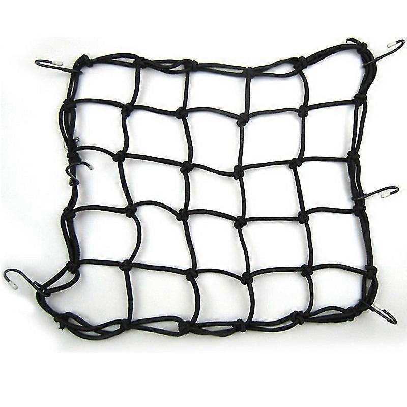 30*30cm Bicycle Motorcycle Helmet Mesh Storage