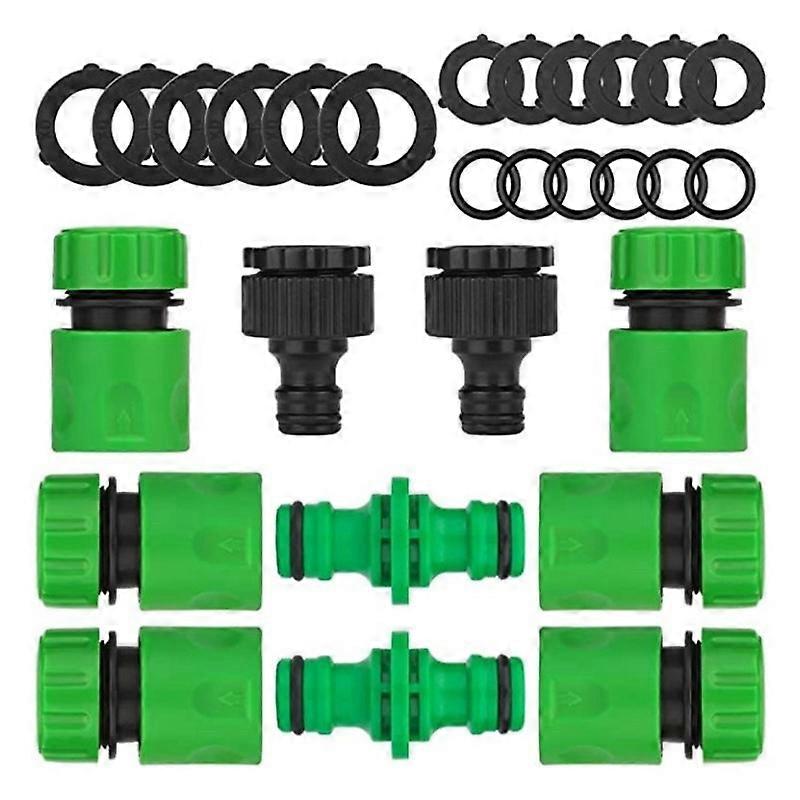 End Quick Connectors  Double Male Hose