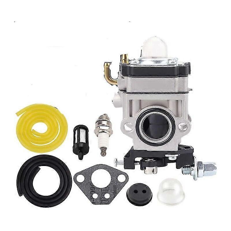 300486 Carburador de 43cc para barrena ssmica MC43 E43 E43CE MC43CE MC43E MD43 Cultivador cultivador WE43 WE43E Powermate Edger PEA438 PCV43 Southlan
