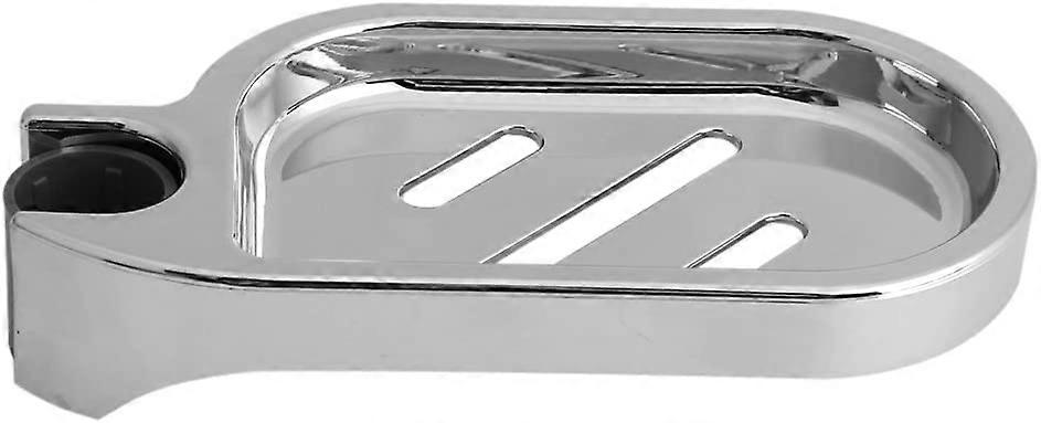 Adjustable Shower Shelf for Shower Bar Hole Diameter 25mm